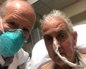 У США вперше людині успішно пересадили серце свині