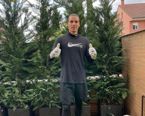 "Реал" готовий відпустити Луніна