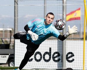 "Реал" знайшов заміну Луніну