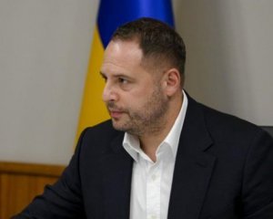 Принцип &quot;ничего об Украине без Украины&quot; останется на любых переговорах - Ермак