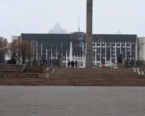 Затримання людей і приїзд президента - що відбувається в Алмати