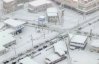 Японію накрили масштабні хуртовини: фото й відео