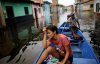 Наводнения унесли жизни 15 человек в Бразилии
