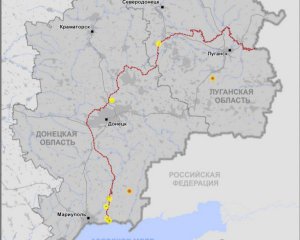 Боевики стягивают к линии фронта танки, &quot;Грады&quot;, гаубицы и пушки