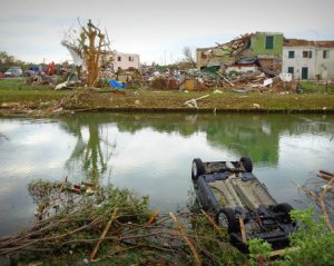 Через екстремальну негоду в Європі загинули понад 550 людей