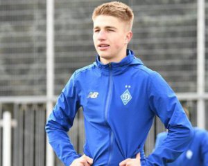 "Динамо" позбулося двох непотрібних Луческу гравців