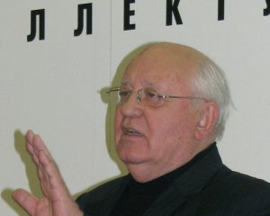 На Горбачева подали в суд из-за гибели литовцев во время штурма телебашни 30 лет назад