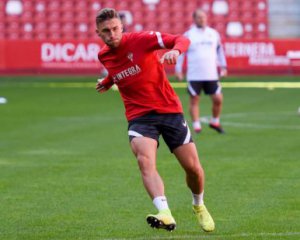 Український футболіст відмовився від іспанського громадянства. Все заради збірної