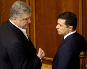 Порошенко зробив несподівану пропозицію Зеленському