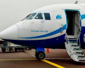 Український авіаперевізник припинив польоти