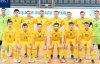Сборная Украины останется без поддержки на чемпионате Европы по футзалу