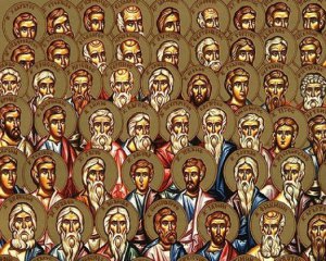 Сьогодні згадують 70 апостолів. Їх особисто обирав Ісус Христос