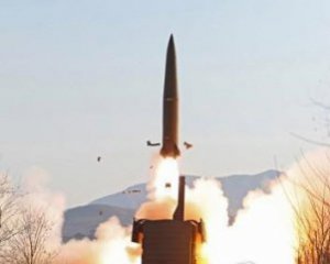 КНДР в четвертый раз с начала года запустила баллистические ракеты