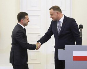 Зеленский встретится с президентом Польши - о чем будут говорить
