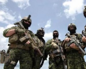 Элитный спецназ Канады прибыл в Украину &quot;не на тренировку&quot; - СМИ