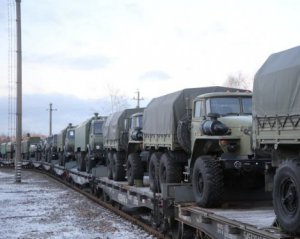 В Беларусь стянули войска РФ