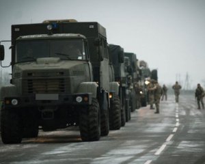 Военная техника заполонит улицы Одессы - людей просят не паниковать