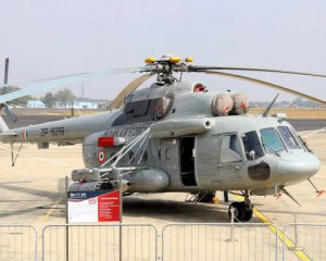 Украина может получить афганские вертолеты
