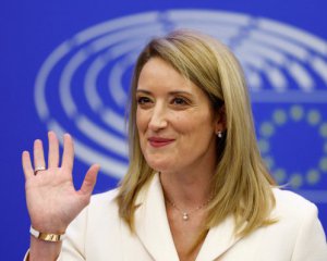 Європарламент уперше за 23 роки очолила жінка