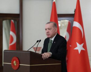 Ердоган запросив у Туреччину Путіна й Зеленського