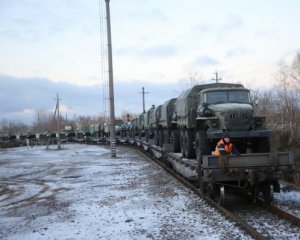 Росія може вдертися в Україну під час військових навчань у Білорусі - США