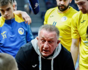 После провала на Евро сборную Украины по гандболу покинул немецкий тренер