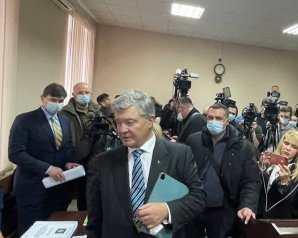 Суд подтвердил законность и обоснованность подозрения Порошенко - Венедиктова