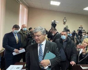 Суд підтвердив законність та обґрунтованість підозри Порошенку - Венедіктова