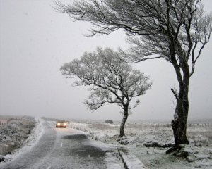 В Україні оголосили штормове попередження