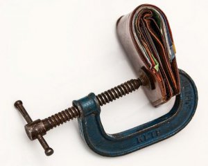 Ріст цін швидко приборкати не вдасться. НБУ погіршив прогноз інфляції