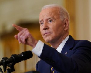Байден уточнил политику США касаемо "незначительного" вторжения РФ в Украину