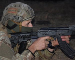 Російські окупанти на Донбасі гатили з мінометів і гранатометів - українські воїни відповіли
