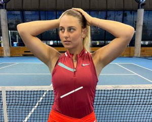 Свитолина и Костюк уступили в третьем круге Australian Open