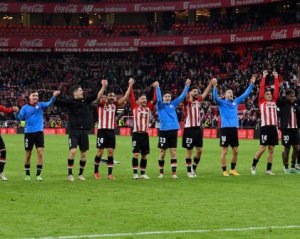 "Барселона" знову зганьбилася. Каталонці вилетіли з Кубка Іспанії від "Атлетіка"