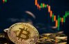Стоимость Bitcoin упала до минимума за полгода