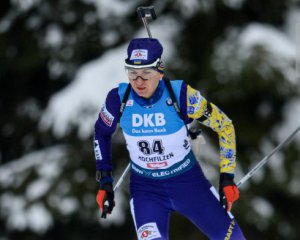 Названо склад збірної України з біатлону на Олімпіаді в Пекіні