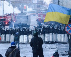 Не Нігоян: назвали ім&#039;я першого вбитого під час Революції гідності