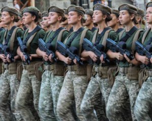 Военный учет женщин: Минобороны направило на согласование обновленный закон