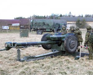 Німеччина не дозволяє Естонії передати Україні гаубиці - ЗМІ