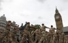 Україна запросить війська Великої Британії у разі наступу ворога
