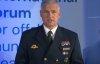 Командувач ВМС Німеччини перепросив за слова про Крим і подав у відставку