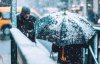Снег и морозы: сообщили, какой будет погода в начале недели