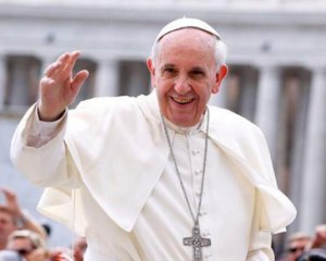 Папа Римский призвал к молитве за мир в Украине