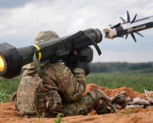 Десятки ракет - Україна отримає найближчим часом Javelin від Естонії