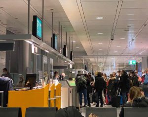 В Lufthansa рассказали о переносе рейсов на Киев