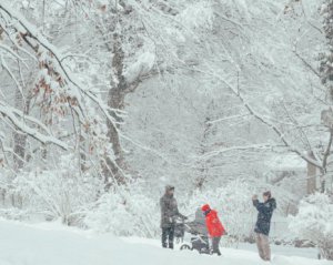 В Україні оголосили штормове попередження