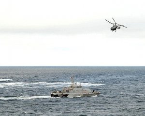 Россия вывела 20 боевых кораблей в Балтийское море - МИД Ирландии отреагировало