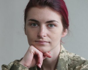&quot;Закон про військовий облік жінок – це взбучка для суспільства&quot; – ветеранка Юлія Микитенко