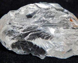 Как кулак: нашли огромный бриллиант