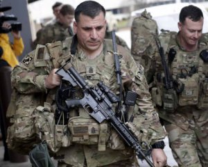 США готовятся отправить в Европу 8,5 тыс. своих военных